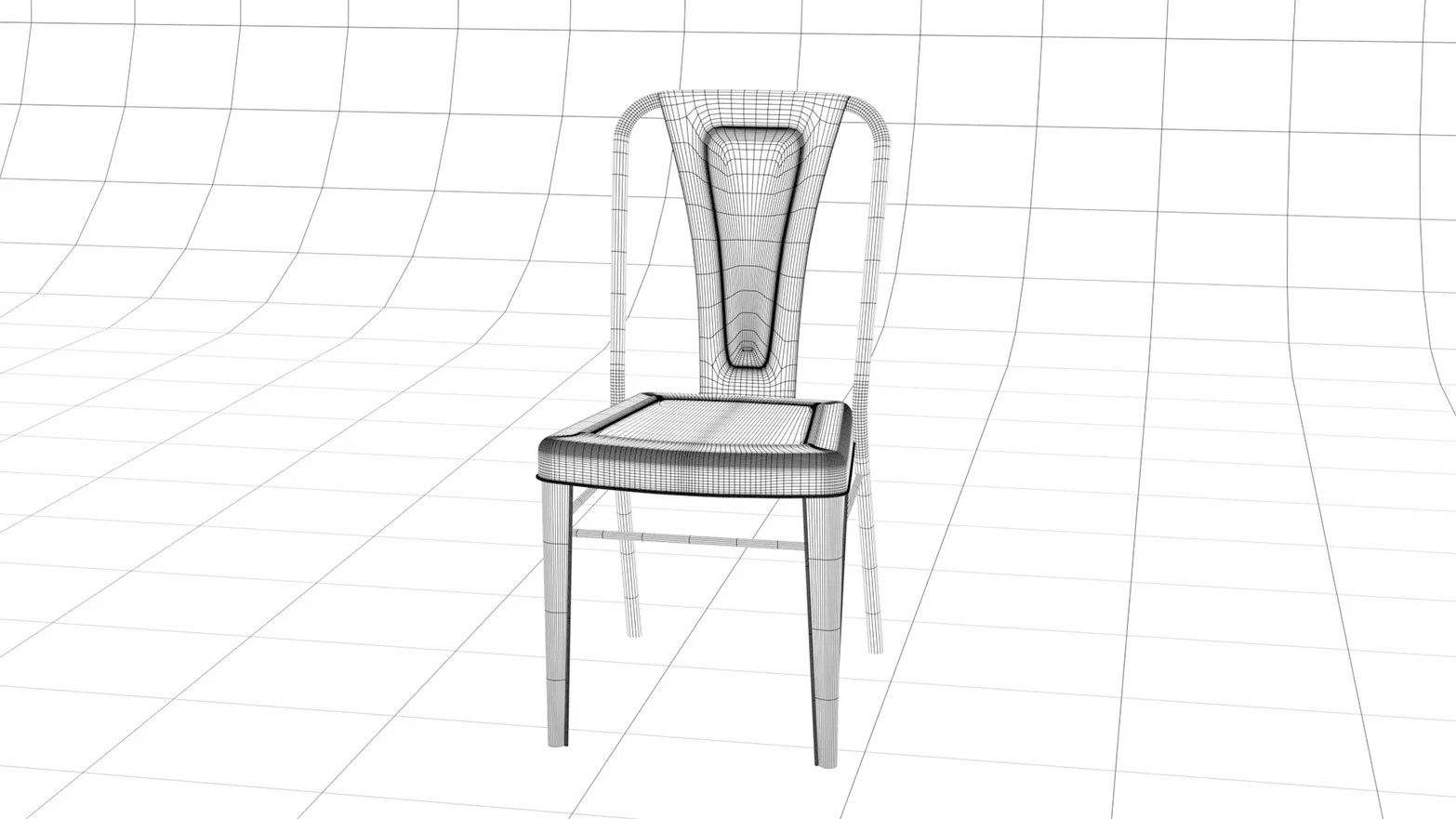 Metal Chair